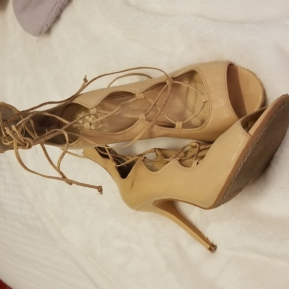 Vince Camuto heels